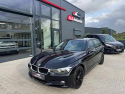 Schwarz Gebraucht 2014 BMW 320 Kombi | 9.490 € (Guter Preis)