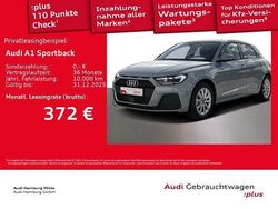Grau (pfeilgrau perleffekt) Gebraucht 2025 Audi A1 Sportback Comfort Kleinwagen | 26.311 € (Etwas zu teuer)