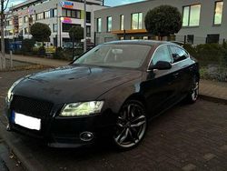 Schwarz Gebraucht 2010 Audi A5 Sportback Kleinwagen | 7.800 € (Superpreis)