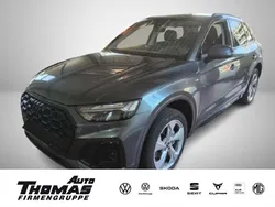 Grau Gebraucht 2023 Audi Q5 S-Line SUV | 44.980 € (Fairer Preis)