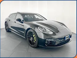 Schwarz Gebraucht 2022 Porsche Panamera S E-Hybrid Sport Turismo Limousine | 82.000 € (Guter Preis)