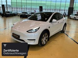 Pearl white multicoat Gebraucht 2024 Tesla Model Y RWD SUV | 36.700 € (Fairer Preis)
