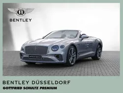 Extreme silver Gebraucht 2019 Bentley Continental GT Convertible Cabrio | 199.900 € (Guter Preis)