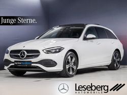 Polarweiß Gebraucht 2023 Mercedes C300e Avantgarde Kombi | 40.860 € (Guter Preis)