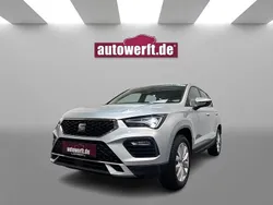 Silber Gebraucht 2024 Seat Ateca Style SUV | 23.899 € (Guter Preis)