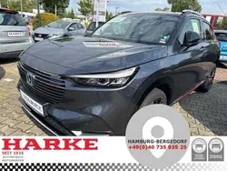 Meteorid gray met (metallic) Gebraucht 2022 Honda HR-V Advance SUV | 23.900 € (Fairer Preis)