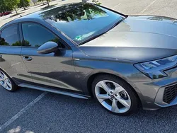 Grau Gebraucht 2020 Audi A3 Ambiente Limousine | 19.980 € (Fairer Preis)