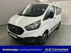 Weiß Gebraucht 2021 Ford Transit Custom Basis Kombi | 20.980 € (Guter Preis)