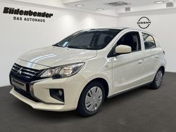Weiß Neu 2024 Mitsubishi Space Star Select Limousine | 13.990 €