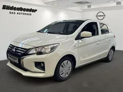 Weiß Neu 2024 Mitsubishi Space Star Select Limousine | 13.990 €