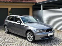 Grau Gebraucht 2009 BMW 116 Kleinwagen | 2.950 € (Guter Preis)