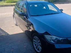 Grau Gebraucht 2008 BMW 320 Kombi | 3.600 € (Guter Preis)