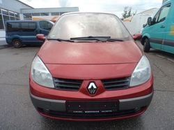 Rot Gebraucht 2004 Renault Scénic II Dynamique Van / Kleinbus | 1.499 € (Guter Preis)