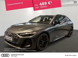 Grau Neu 2024 Audi A5 S-Line Coupé | 61.980 € (Fairer Preis)