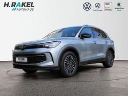 Silber Neu 2025 VW Tiguan Goal SUV | 47.590 € (Teuer)