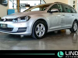 Silber Gebraucht 2014 VW Golf VII Comfortline Kombi | 9.890 € (Etwas zu teuer)