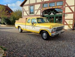 Gelb Gebraucht 1978 Ford F-150 Lariat Abholung | 19.800 €