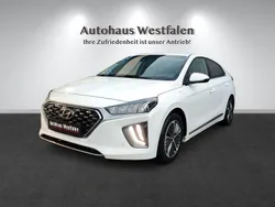 Weiß Gebraucht 2022 Hyundai Ioniq Advantage Limousine | 12.990 € (Superpreis)