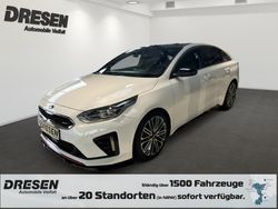 Hw2) deluxeweiss met. (weiss Gebraucht 2019 Kia ProCeed GT Kleinwagen | 23.490 € (Etwas zu teuer)