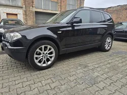 Schwarz Gebraucht 2005 BMW X3 M Sport SUV | 4.200 € (Teuer)