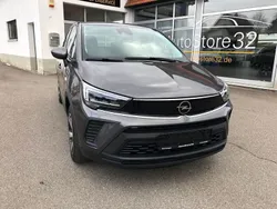 Grau Gebraucht 2021 Opel Crossland Edition SUV | 14.690 € (Fairer Preis)