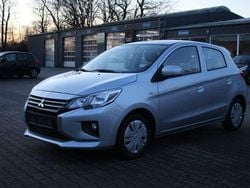 Silber Gebraucht 2023 Mitsubishi Space Star Select Kleinwagen | 10.990 € (Guter Preis)
