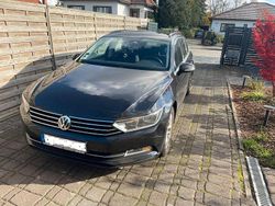 Schwarz Gebraucht 2017 VW Passat Trendline Kombi | 12.300 € (Guter Preis)