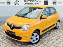 Mangogelb Gebraucht 2021 Renault Twingo LIMITED Kleinwagen | 9.449 € (Guter Preis)