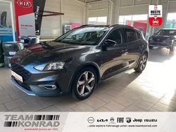 Grau Gebraucht 2020 Ford Focus Active Limousine | 14.990 € (Guter Preis)