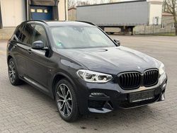 Schwarz Gebraucht 2021 BMW X3 M Sport SUV | 26.990 € (Fairer Preis)