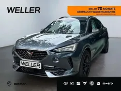 Grau Gebraucht 2023 Cupra Formentor SUV | 27.980 € (Fairer Preis)