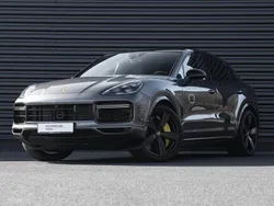 Quarzitgraumetallic Gebraucht 2021 Porsche Cayenne Turbo S SUV | 119.900 € (Guter Preis)