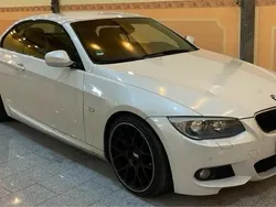 Weiß Gebraucht 2012 BMW 320 Cabriolet M Sport Cabrio | 14.000 € (Teuer)