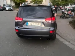 Grau Gebraucht 2010 Citroën C-Crosser SUV | 10.500 €