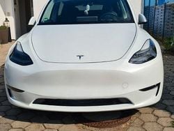 Weiß Gebraucht 2023 Tesla Model Y Long Range AWD SUV | 35.900 € (Guter Preis)