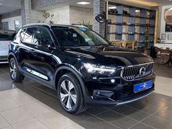 Schwarz Gebraucht 2021 Volvo XC40 Inscription SUV | 22.000 € (Superpreis)