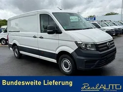 Weiß Gebraucht 2020 VW Crafter Van | 25.900 € (Guter Preis)