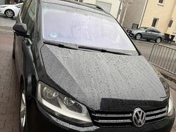 Schwarz Gebraucht 2011 VW Sharan Van / Kleinbus | 14.000 € (Etwas zu teuer)