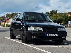 Schwarz Gebraucht 2002 Saab 9-3 Anniversary Limousine | 4.000 € (Teuer)