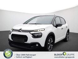 Weiß Gebraucht 2022 Citroën C3 Live Kleinwagen | 10.380 € (Superpreis)