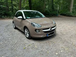 Braun Gebraucht 2014 Opel Adam Glam Kleinwagen | 6.699 € (Fairer Preis)