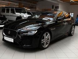 Schwarz Gebraucht 2020 Jaguar XE R-Dynamic Limousine | 28.390 € (Fairer Preis)