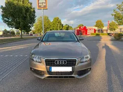 Beige Gebraucht 2009 Audi A4 Attraction Limousine | 7.950 € (Fairer Preis)