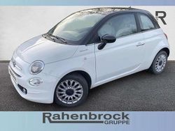 Weiß Gebraucht 2022 Fiat 500 Dolcevita Kleinwagen | 12.990 € (Fairer Preis)