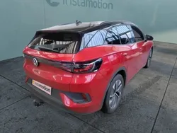 Rot Gebraucht 2022 VW ID.4 GTX SUV | 37.150 € (Fairer Preis)