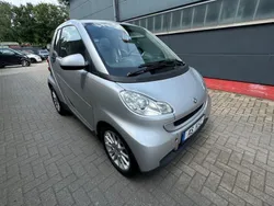 Silber Gebraucht 2008 Smart ForTwo Cabrio Passion Cabrio | 4.490 € (Fairer Preis)