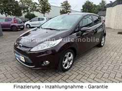 Violet Gebraucht 2011 Ford Fiesta Titanium Kleinwagen | 5.999 € (Teuer)