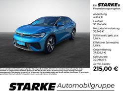 Gletscherweiß metallic Gebraucht 2024 VW ID.5 Pro SUV | 40.690 €