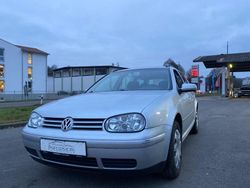 Silber Gebraucht 2003 VW Golf IV Highline Kombi | 1.990 € (Fairer Preis)