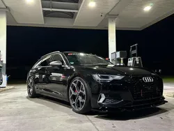 Schwarz Gebraucht 2019 Audi A6 Premium Kombi | 28.999 €